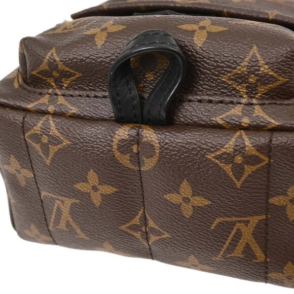 Louis Vuitton Palm Springs Mini Backpack M44873 SD5128 AQ00294 - Picture 5 of 10